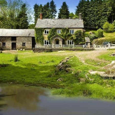 Bed and Breakfast Zeal Farm Dulverton Zewnętrze zdjęcie