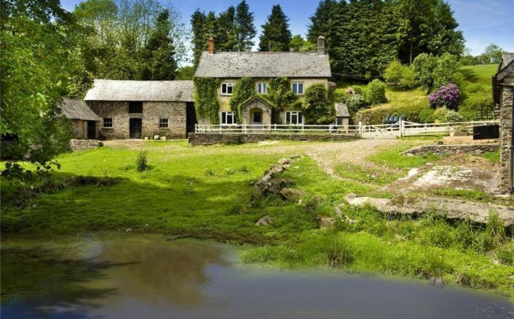 Bed and Breakfast Zeal Farm Dulverton Zewnętrze zdjęcie