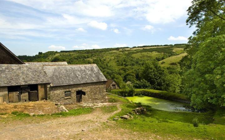 Bed and Breakfast Zeal Farm Dulverton Zewnętrze zdjęcie