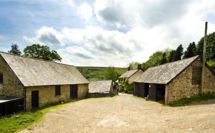 Bed and Breakfast Zeal Farm Dulverton Zewnętrze zdjęcie
